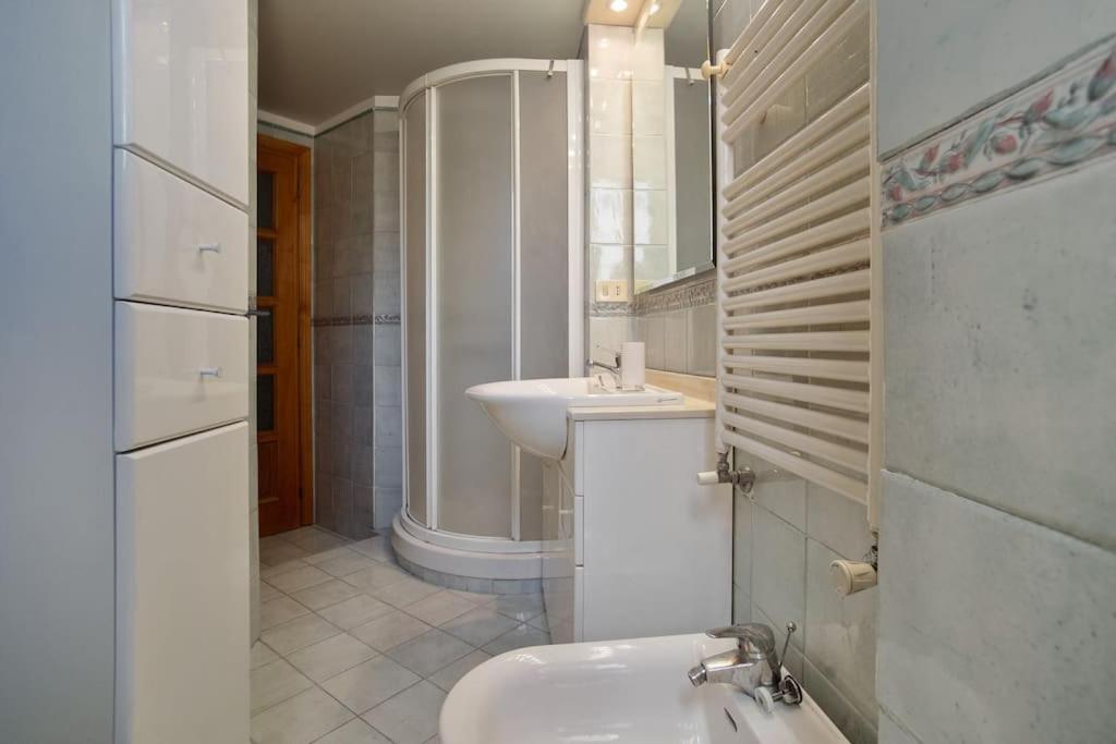 Casa Gianicolo Trastevere 4 Persone 罗马 外观 照片