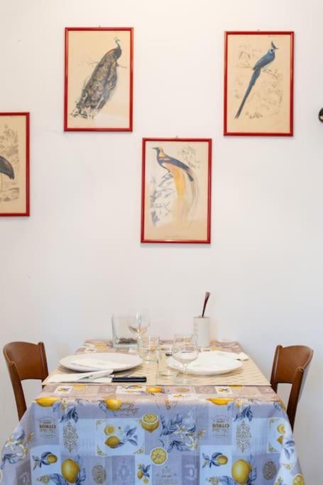 Casa Gianicolo Trastevere 4 Persone 罗马 外观 照片
