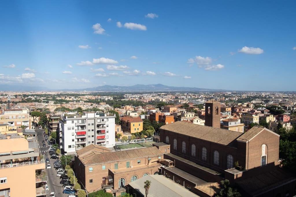 Casa Gianicolo Trastevere 4 Persone 罗马 外观 照片