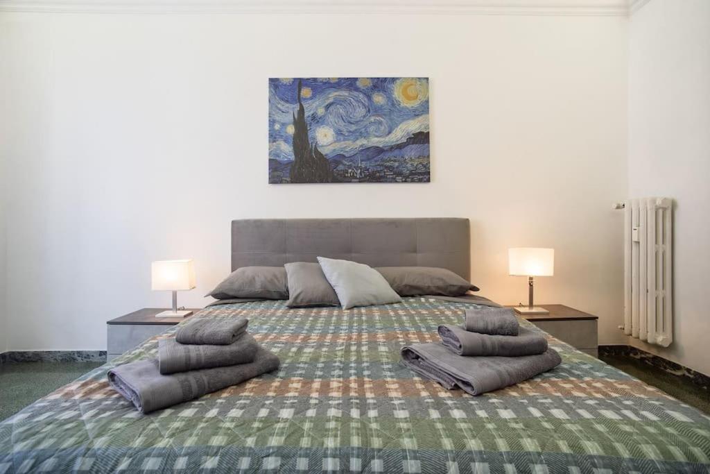 Casa Gianicolo Trastevere 4 Persone 罗马 外观 照片