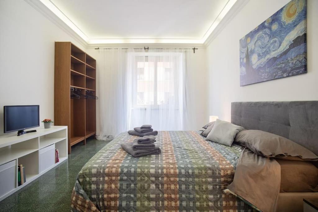 Casa Gianicolo Trastevere 4 Persone 罗马 外观 照片