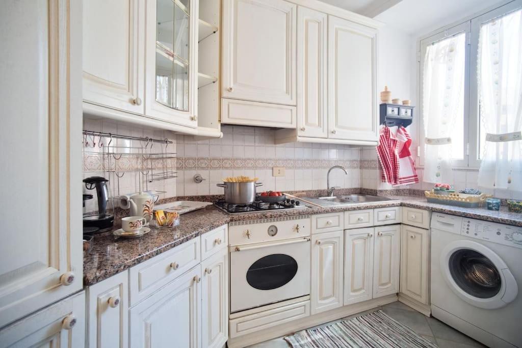 Casa Gianicolo Trastevere 4 Persone 罗马 外观 照片