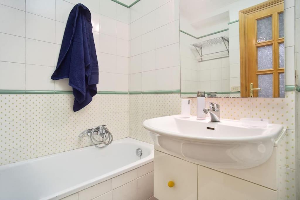Casa Gianicolo Trastevere 4 Persone 罗马 外观 照片