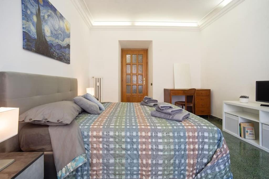 Casa Gianicolo Trastevere 4 Persone 罗马 外观 照片
