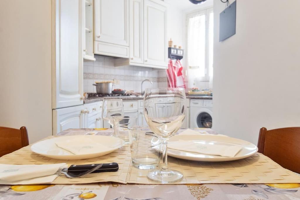 Casa Gianicolo Trastevere 4 Persone 罗马 外观 照片