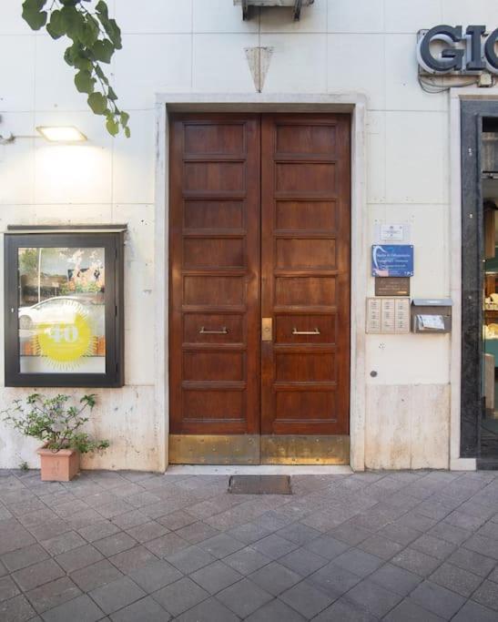 Casa Gianicolo Trastevere 4 Persone 罗马 外观 照片