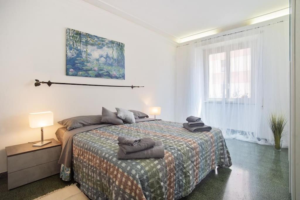 Casa Gianicolo Trastevere 4 Persone 罗马 外观 照片