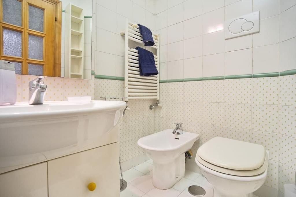 Casa Gianicolo Trastevere 4 Persone 罗马 外观 照片